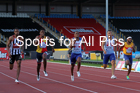 Mens 100 metres, 2019 Muller British Championships, Alexander Stadium, Birmingham. Photo: David T. Hewitson/Sports for All Pics
